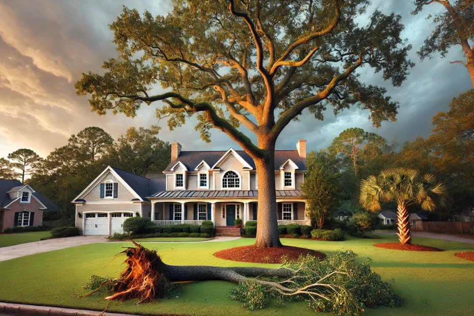 Call Mccollum's Tree Care & Services for your Tree Removal in the Aiken Area