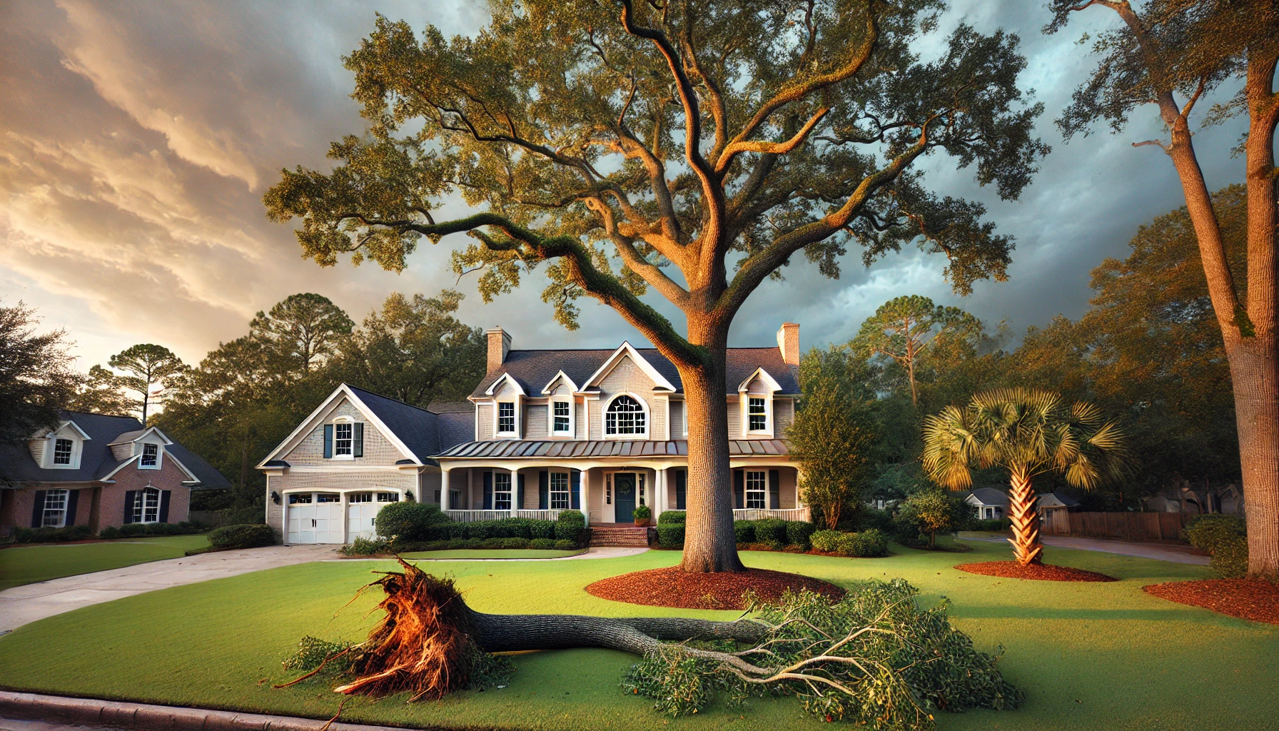 Call Mccollum's Tree Care & Services for your Tree Removal in the Aiken Area